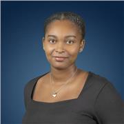 Encouraging, understanding and relatable mentor helping children build confidence