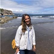 Profesora particular de inglés para niños de entre 10 y 16 años con experiencia