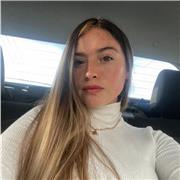Profesora de apoyo especial para niños/as