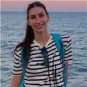 Profesora de ciencias ambientales para nivel inicial o niños