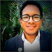 Profesor de español para clases virtuales