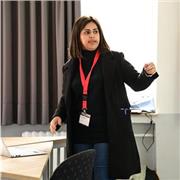 Experienced linguist teaching English, helping learners achieve fluency.