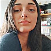 Ragazza Italo spagnola pronta ad insegnare la lingua castellana a tutti ✨