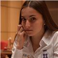 Ex campionessa italiana u18 offre lezioni di scacchi online