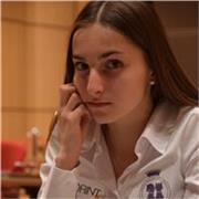 Ex campionessa italiana U18 offre lezioni di scacchi online
