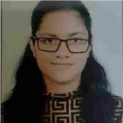 English tutor who teaches children of all ages