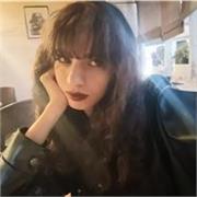 British English and IELTS speaking. Accent coach who's also an English Literature student