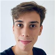 Italien, étudiant de philosophie M1 à Paris Nanterre