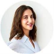 Hola, soy María y te ayudaré a sacar química. Soy farmacéutica y tengo mucha experiencia como profesora de química online.