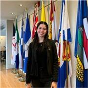 Profesora de inglés conversacional para mejorar tus charlas!