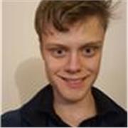 History in particular, but could teach anything up to GCSE Level. Particularly good at working with children.