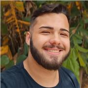 Professor procura alunos interessados a finalmente desenvolver o seu inglês de forma fácil