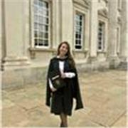 High Quality Tutoring from Cambridge Master's Graduate