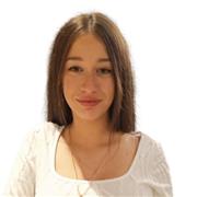 Alumna de formación profesional en laboratorio clínico y biomédico