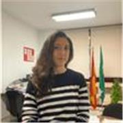 Erfahrene und dynamische Spanischlehrerin