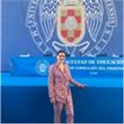 Profesora de Educación Infantil y Pedagoga con experiencia trabajando en una escuela en Irlanda. 
