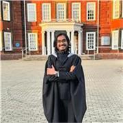 A PhD Law Commonwealth Scholar At Durham University. Looking to teach A-levels or Undergrad Law.