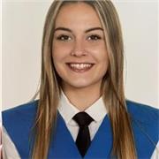 Profesora de apoyo de niños/as con necesidades especiales