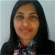 English teacher,home schooler ,studied at British council