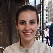 Italian tutor providing lessons to anyone interested to improve their grasp of the language