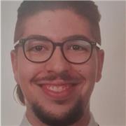 Profesor de Primaria y PT y master en DUA para dar clases presenciales y online