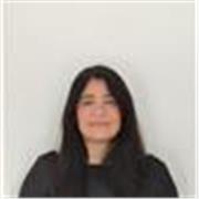 Profesora de Primaria refuerzo en actividades y organización de actividades