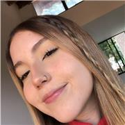 Estudiante de ciencia política con un año de experiencia laboral dentro del sector