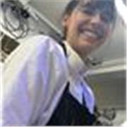 Pastry chef with 10y experience teaches any level. I cover from basic baking/pastry to more detailed techniques