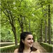 Estudiante de Diseño de Interiores actualmente en cuarto curso, con ganas de enseñar y aprender al mismo tiempo!