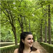 Estudiante de Diseño de Interiores actualmente en cuarto curso, con ganas de enseñar y aprender al mismo tiempo!