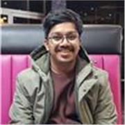 I describe myself as a hard-working fellow student who wants to help other students to overcome the difficulty  I faced .