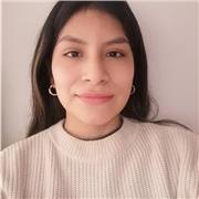 Profesora de ingles para niños de primaria o secundaria