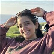 Estudiante de Ciencias Ambientales con gran interés en la química y ciencias naturales y experiencia con niños de primaria y ESO 