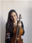 Profesora de Violín y viola