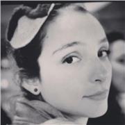 laureata in scienze politiche impartisce lezioni su materie umanistiche, economia, grammatica.
Inoltre, sono anche insegnante di pilates!