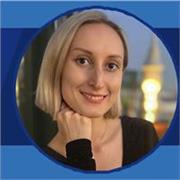 Profesora de inglés (5+ años); clases online de General,Business e IT (A2–C1) para mejorar la comunicación profesional y personal.