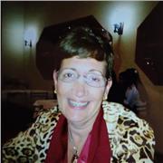 Profesora de inglés con 30 años de experiencia en niños y adultos.