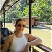 Maestra con experiencia en clases particulares y máster en Necesidades educativas y atención temprana 