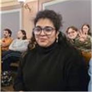 I am an English graduate and teaching students and professionals seeking confidence in speaking.