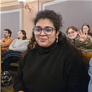 I am an English graduate and teaching students and professionals seeking confidence in speaking.