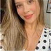 Profesora para todas ls edades, nivel intermedio. Soy nativa de Brasil y me gusta enseñar. 