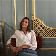 Étudiante en BAC+ 2 à Sciences Po Paris pour du soutien scolaire