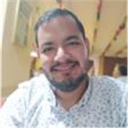 Profesor de inglés con experiencia en clases para adolescentes, jóvenes y adultos, de formas virtual. Refuerzo o club de speaking