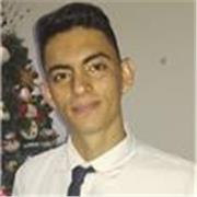 Muchacho bueno en la materia de matemáticas ofrece clases presenciales o virtuales a chic@s que estén interesados