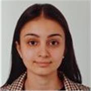 Soy una estudiante de Educación Infantil responsable, paciente y organizada. 