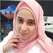 Profesora de árabe online. Todos los niveles