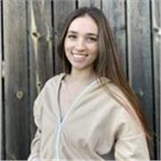 Étudiante, échange d’un an au Mexique, niveau C1