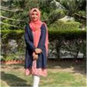 Psychology tutor providing lectures to students of all ages in English language