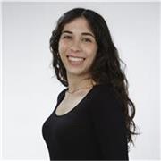 Estudiante de 3° del grado de matemáticas  con experiencia dando clases a niños y jóvenes des de primaria hasta bachillerato.