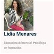 Profesora Apoyo Pedagógico ennseñanza básica